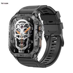 Jam Tangan Pintar Tentera Luar Lasak